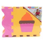 Smily Play, mata piankowa, jedzenie