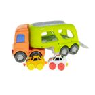 Smily Play, Mówiące auto z lawetą, zielone