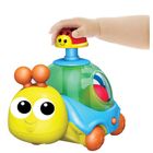 Smily Play, Ślimak z piłeczkami, bączek do ciągnięcia