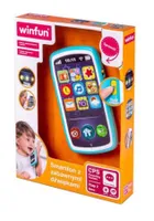 Smily Play, smartfon, zabawka interaktywna