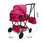 Smily Play, wózek głęboki dla lalek