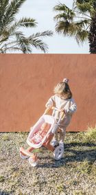 Smoby, Baby Nurse, Mój pierwszy wózek spacerówka dla lalek