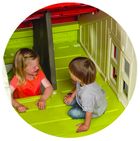 Smoby, Domek ogrodowy, Duplex