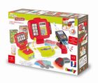Smoby, kasa elektroniczna ze skanerem, duża