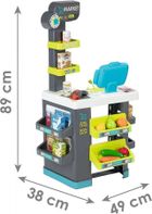 Smoby, market z wózkiem