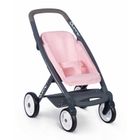 Smoby, Maxi Cosi, wózek dla lalek 3w1
