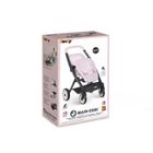 Smoby, Maxi Cosi, wózek spacerówka dla lalek bliźniąt, różowa