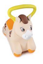 Smoby, Pierwszy jeździk, kucyk z przyczepką