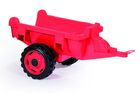 Smoby, traktor XXL z przyczepą
