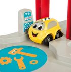 Smoby, Vroom Planet, Megajump, tor zjazdowy dla samochodów