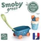 Smoby, wózek z akcesoriami do piasku z bioplastiku