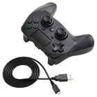 Snakebyte, Game:Pad 4 S, bezprzewodowy kontroler do PS4, czarny