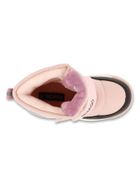 Śniegowce dziewczęce, ocieplane, różowe, Befado