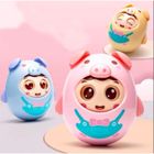 Sobebear, wańka-wstańka z dzwoneczkiem, 1 szt.