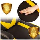 Sofotel, Blitzcrank, fotel gamingowy, czarno-żółty