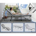 Sofotel, ChillWell Dream, łóżko turystyczne, składane, leżak ogrodowy