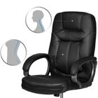 Sofotel, fotel gabinetowy, czarny