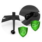 Sofotel, Labi, fotel biurowy, czarny