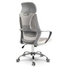 Sofotel, Praga, fotel biurowy, jasnoszary