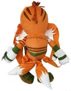 Sonic Prime, Tails, maskotka-plecak