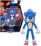 Sonic The Hedgehog 3, Sonic, figurka, 12,7 cm