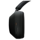 Sony, słuchawki bezprzewodowe, czarne