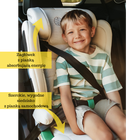 Sorino, Ceres, fotelik samochodowy, dark grey, 100-150 cm