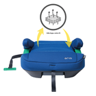 Sorino, Eris, podstawka samochodowa, blue, 125-150 cm