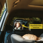 Sorino, lusterko do obserwacji dziecka, regulowane