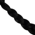 Soulima, peruka długa damska, warkocze