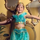 Souza! arabska księżniczka Amira, sukienka księżniczka, kostium 8-10 lat