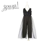 Souza! Bella, kostium kombinezon spodnium z tiulem, 8-10 lat