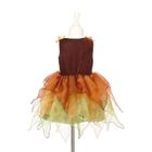 Souza! Czarownica Sabrina, strój dla dzieci z kapeluszem, 8-10 lat