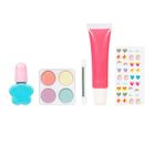 Souza! Jednorożec, kosmetyki do makijażu dla dzieci, zestaw z maską do spania