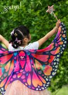 Souza! Papillon, skrzydła motyla