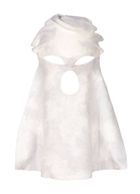 Souza! peleryna z kapturem i maską, kostium ducha, 3-4 lata