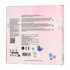 Souza! Serce, kasetka z lusterkiem i kosmetykami dla dzieci, 18 elementów