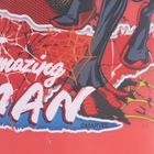 Spider-Man, Bidon Playground ze słomką, 420 ml