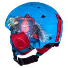 Spider-Man, kask narciarski