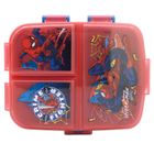 Spider-Man, Lunchbox XL z przegródkami