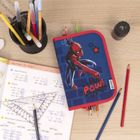 Spider-Man, piórnik z wyposażeniem