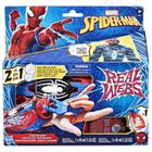 Spider-Man, Real Webs, wyrzutnia pajęczej sieci