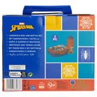 Spider-Man, zestaw lunchbox i bidon
