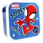 Spidey, Fresh Bites, lunchbox 3w1