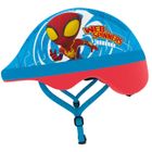 Spidey i super-kumple, kask ochronny, rozmiar 44-48 cm