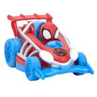 Spidey i super-kumple, pojazd