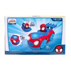 Spidey i super-kumple, pojazd ze światłem i dźwiękiem