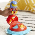Spidey i super-kumple, Spidey i Hover Spinner, figurka z pojazdem