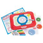Spirograph, zestaw artystyczny, Junior