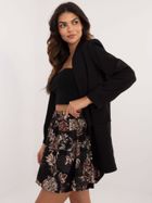 Spódnica damska, czarna, Italy Moda